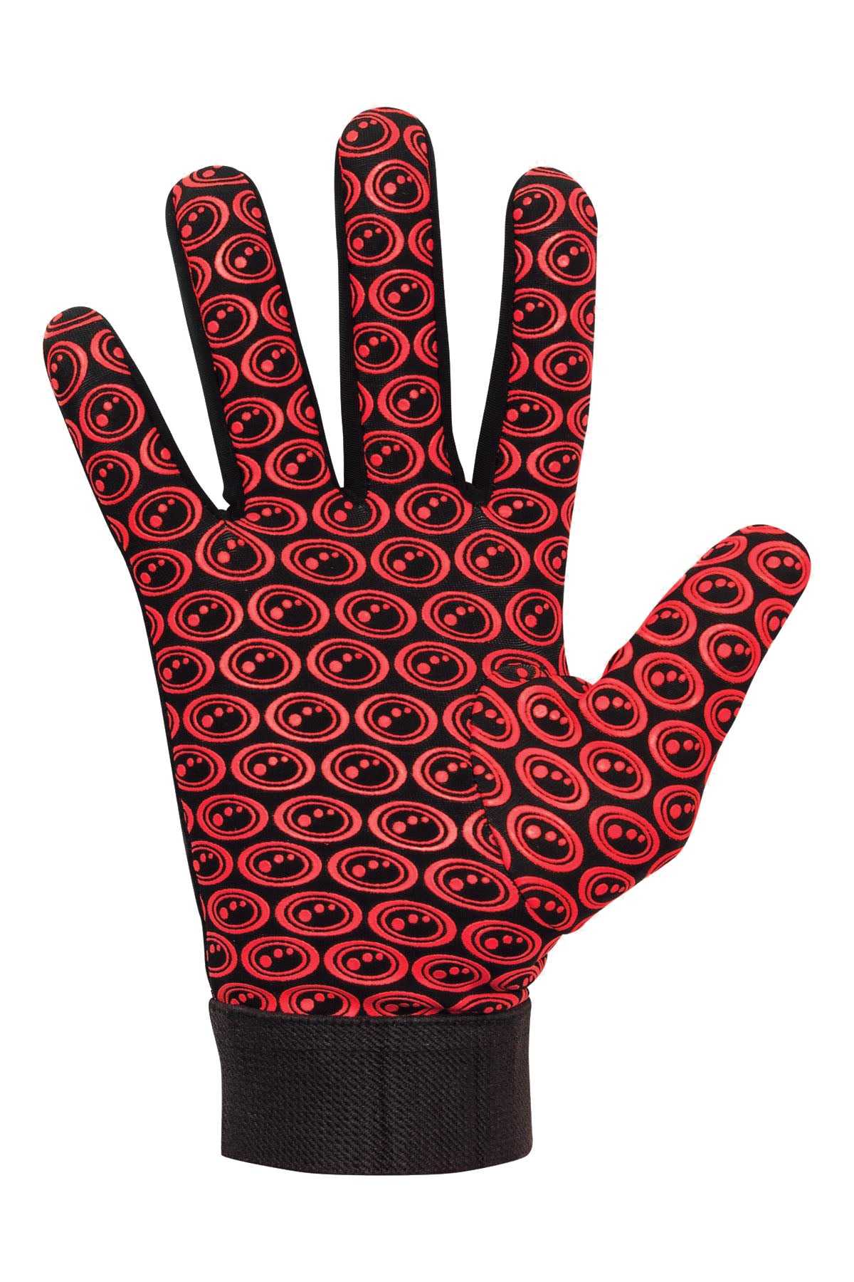 Thermal Velocity Gloves – Insulated, Grip Palm, Stretch - Optimum