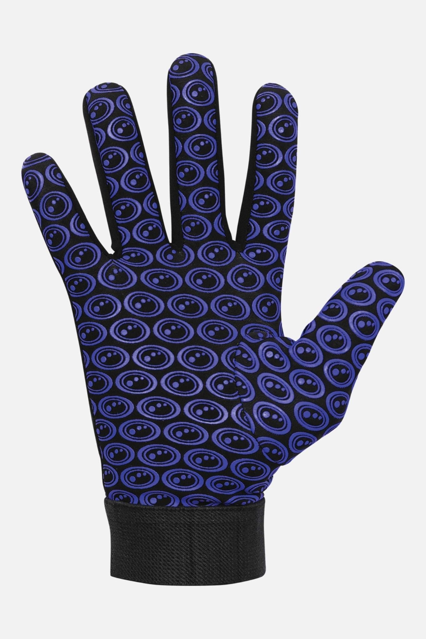 Thermal Velocity Gloves – Insulated, Grip Palm, Stretch - Optimum