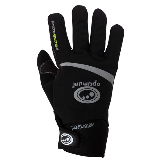Waterproof Winter Cycling Gloves - Optimum 2000