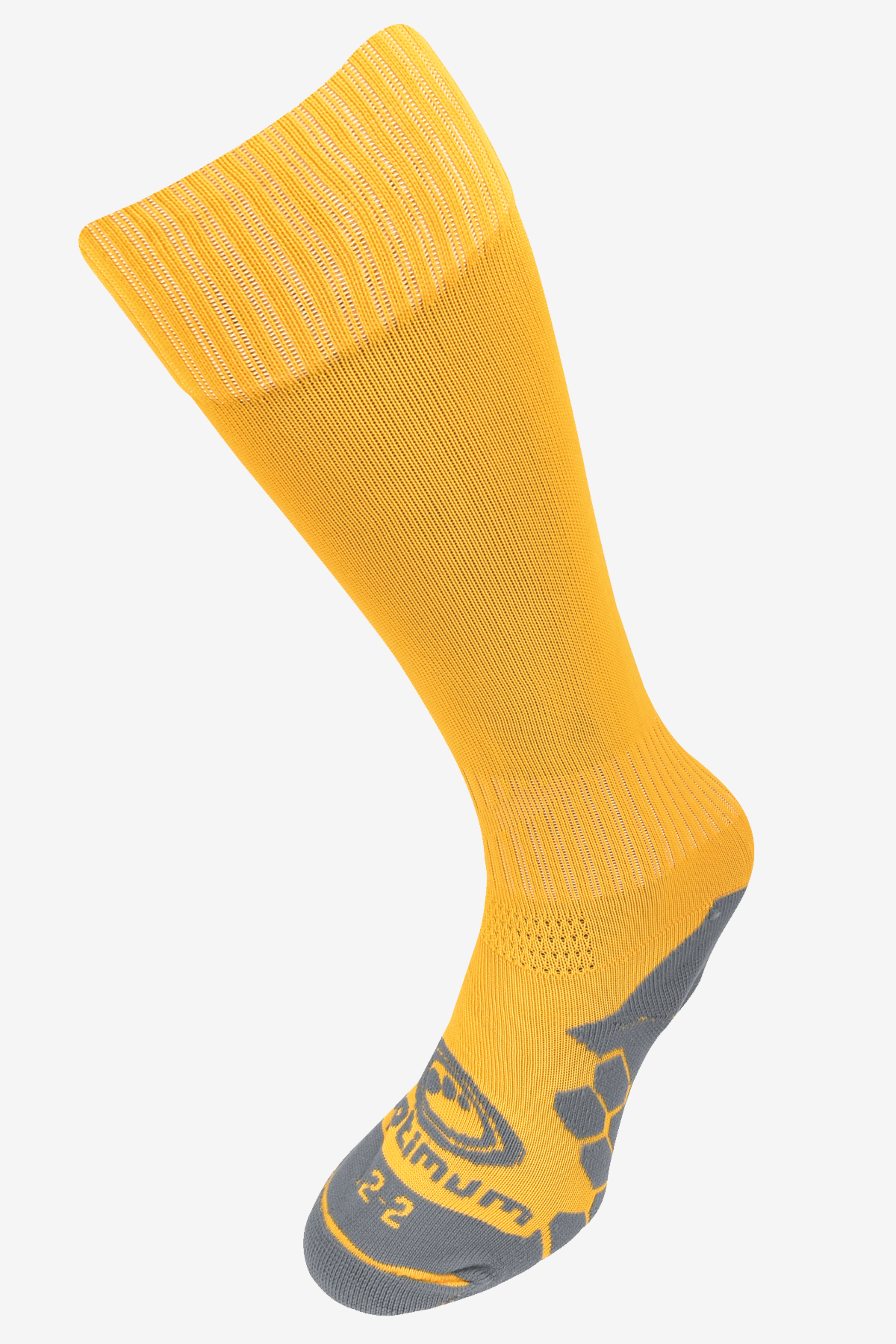 Wheatley Hills R.U.F.C Amber sock - Optimum