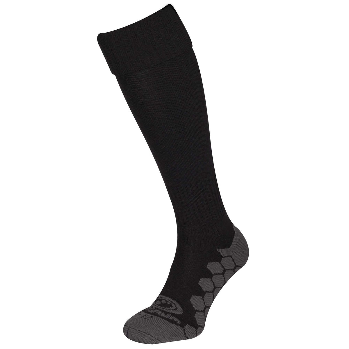 Wheatley Hills R.U.F.C Black Socks - Optimum