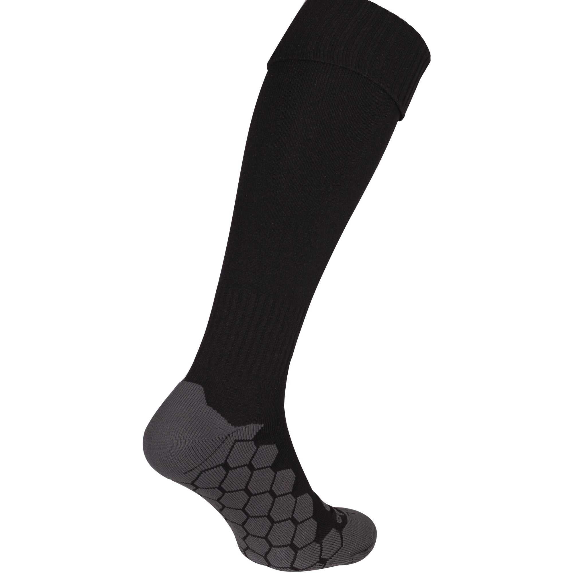 Wheatley Hills R.U.F.C Black Socks - Optimum