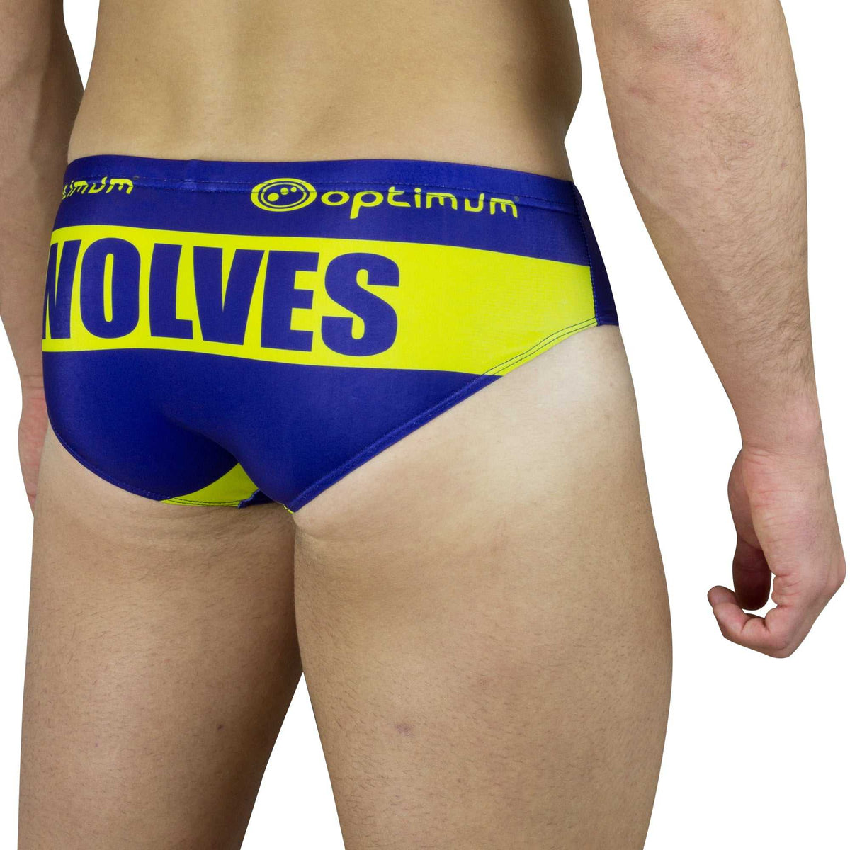 Wolves Tackle Trunks Rugby League - Optimum