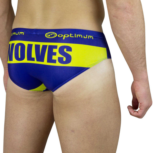Wolves Tackle Trunks Rugby League - Optimum 2000