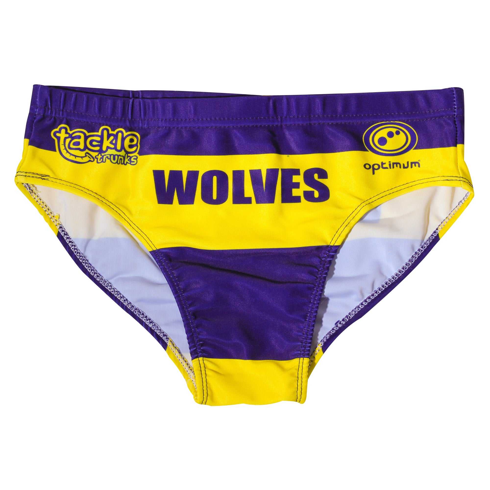 Wolves Tackle Trunks Rugby League - Optimum